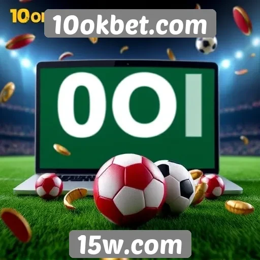 Promoções e bônus disponíveis no 10okbet
