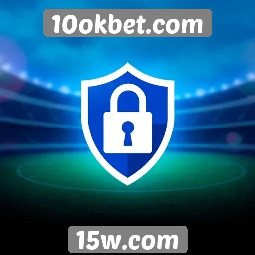 Segurança e privacidade no site 10okbet