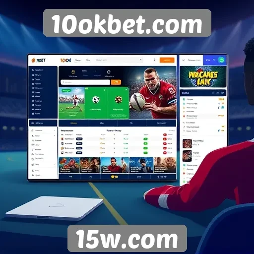 Experiência do usuário no 10okbet
