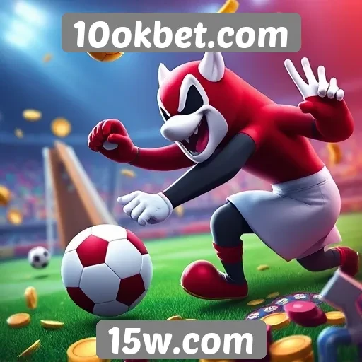 Variedade de jogos disponíveis no 10okbet